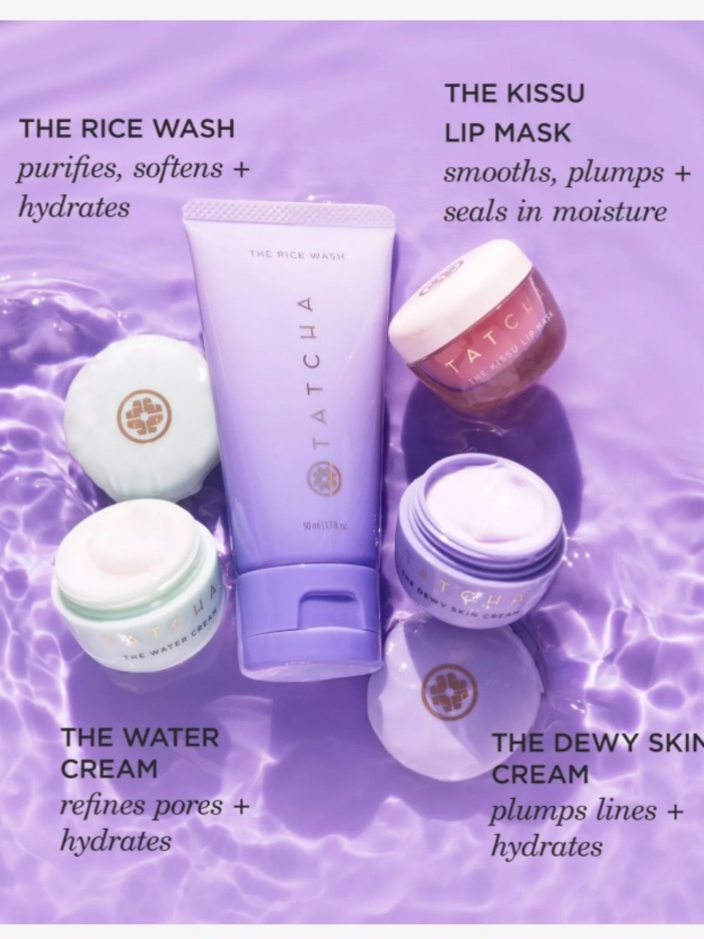Tatcha Little Luxuries - Picture 2 of 3